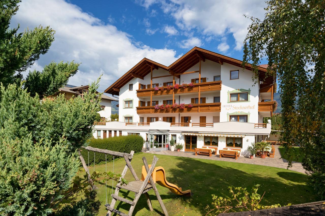 Hotel Stocknerhof Natz-Schabs Luaran gambar