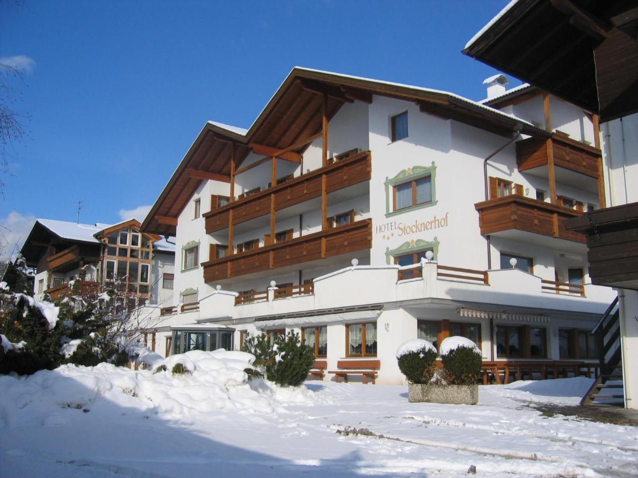 Hotel Stocknerhof Natz-Schabs Luaran gambar